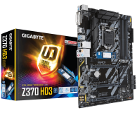 Gigabyte Z370 HD3-OP - 430269 - zdjęcie 1